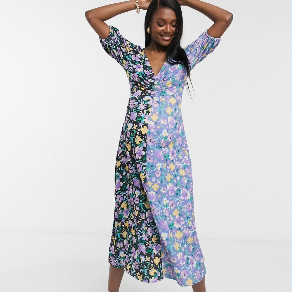 ASOS Maternity Midi Dress